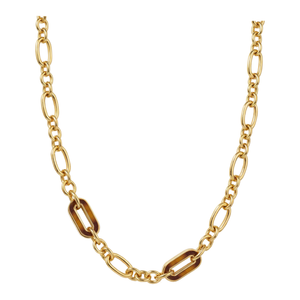 Caramel Glaze Necklace